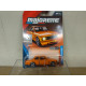 BMW 2002 TURBO ORANGE EDITION PREMIUM /apx 1:64 MAJORETTE