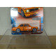 BMW 2002 TURBO ORANGE EDITION PREMIUM /apx 1:64 MAJORETTE