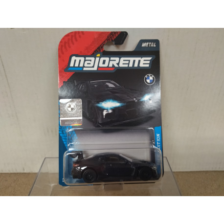 BMW G82 M4 GT3 BLACK EDITION PREMIUM /apx 1:64 MAJORETTE