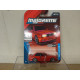 BMW E30 M3 RED EDITION PREMIUM /apx 1:64 MAJORETTE