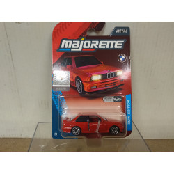 BMW E30 M3 RED EDITION PREMIUM /apx 1:64 MAJORETTE