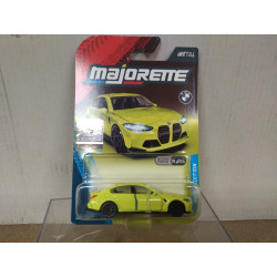 BMW G20 M3 YELLOW EDITION PREMIUM /apx 1:64 MAJORETTE