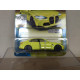 BMW G20 M3 YELLOW EDITION PREMIUM /apx 1:64 MAJORETTE