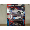 BMW F95 X5M COMPETITION WHITE/RED/BLUE EDITION DELUXE /apx 1:64 MAJORETTE