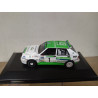 LANCIA DELTA 1992 HF INTEGRALE RALLY CAJA CANTABRIA PURAS 1:43 BOX NO ORIGINAL