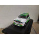 LANCIA DELTA 1992 HF INTEGRALE RALLY CAJA CANTABRIA PURAS 1:43 BOX NO ORIGINAL