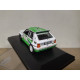 LANCIA DELTA 1992 HF INTEGRALE RALLY CAJA CANTABRIA PURAS 1:43 BOX NO ORIGINAL