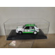 LANCIA DELTA 1992 HF INTEGRALE RALLY CAJA CANTABRIA PURAS 1:43 BOX NO ORIGINAL