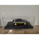 LANCIA STRATOS HF 1981 RALLY CRIT. TOURAINE DARNICHE 1:43 ALTAYA IXO BOX NO ORIGINAL