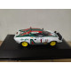 LANCIA STRATOS HF 1977 RALLY MONTE CARLO MUNARI 1:43 DEFECTUOSO/BOX NO ORIGINAL