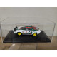 LANCIA STRATOS HF 1977 RALLY MONTE CARLO MUNARI 1:43 DEFECTUOSO/BOX NO ORIGINAL