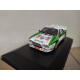 LANCIA 037 EVO 1986 RALLY SAN FROILAN SERVIA 1:43 ALTAYA IXO BOX NO ORIGINAL