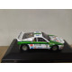 LANCIA 037 EVO 1986 RALLY SAN FROILAN SERVIA 1:43 ALTAYA IXO BOX NO ORIGINAL