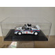 LANCIA 037 RALLY 1984 RALLY SAFARI ALLEN 1:43 ALTAYA IXO BOX NO ORIGINAL