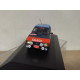 TALBOT SAMBA RALLYE 1984 RALLY LLANES MORATAL 1:43 ALTAYA IXO BOX NO ORIGINAL