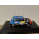 TALBOT SAMBA RALLYE 1984 RALLY LLANES MORATAL 1:43 ALTAYA IXO BOX NO ORIGINAL