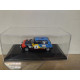 TALBOT SAMBA RALLYE 1984 RALLY LLANES MORATAL 1:43 ALTAYA IXO BOX NO ORIGINAL