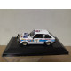 TALBOT SUNBEAM LOTUS 1987 RALLY PRINCIPE ASTURIAS ZANINI 1:43 BOX NO ORIGINAL