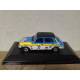 SIMCA 1200 TI 1979 RALLY FALLAS ALONSO 1:43 DEFECT/NO RETRO/BOX NO ORIGINAL