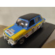 SIMCA 1200 TI 1979 RALLY FALLAS ALONSO 1:43 DEFECT/NO RETRO/BOX NO ORIGINAL