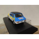 SIMCA 1200 TI 1979 RALLY FALLAS ALONSO 1:43 DEFECT/NO RETRO/BOX NO ORIGINAL