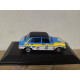 SIMCA 1200 TI 1979 RALLY FALLAS ALONSO 1:43 DEFECT/NO RETRO/BOX NO ORIGINAL