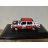 SIMCA 1000 RALLYE 2 1973 RALLY MONTE CARLO FIORENTINO 1:43 BOX NO ORIGINAL