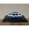 SIMCA 1000 S 1975 RALLY ORENSE OÑORO 1:43 ALTAYA IXO BOX NO ORIGINAL