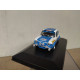 SIMCA 1000 S 1975 RALLY ORENSE OÑORO 1:43 ALTAYA IXO BOX NO ORIGINAL