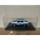 SIMCA 1000 S 1975 RALLY ORENSE OÑORO 1:43 ALTAYA IXO BOX NO ORIGINAL
