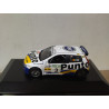FIAT PUNTO S1600 2002 RALLY LLANES VALLEJO 1:43 DEFECT/NO RETRO/BOX NO ORIGINAL