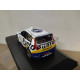 FIAT PUNTO S1600 2002 RALLY LLANES VALLEJO 1:43 DEFECT/NO RETRO/BOX NO ORIGINAL
