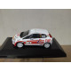 FIAT PUNTO S2000 2007 RALLY COSTA BRAVA FUSTER 1:43 DEFECTUOSO/BOX NO ORIGINAL