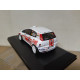FIAT PUNTO S2000 2007 RALLY COSTA BRAVA FUSTER 1:43 DEFECTUOSO/BOX NO ORIGINAL
