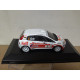 FIAT PUNTO S2000 2007 RALLY COSTA BRAVA FUSTER 1:43 DEFECTUOSO/BOX NO ORIGINAL