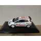 FIAT ABARTH GRANDE PUNTO S2000 2009 RALLY SANREMO DUVAL 1:43 BOX NO ORIGINAL