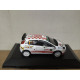 FIAT ABARTH GRANDE PUNTO S2000 2009 RALLY SANREMO DUVAL 1:43 BOX NO ORIGINAL