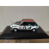 FIAT RITMO 75 ABARTH 1979 RALLY MONTE CARLO BETTEGA 1:43 BOX NO ORIGINAL NO ANTENA