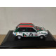FIAT RITMO 75 ABARTH 1979 RALLY MONTE CARLO BETTEGA 1:43 BOX NO ORIGINAL NO ANTENA