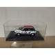 FIAT RITMO 75 ABARTH 1979 RALLY MONTE CARLO BETTEGA 1:43 BOX NO ORIGINAL NO ANTENA