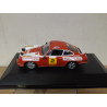 PORSCHE 911 CARRERA RS 1974 RALLY 2000 VIRAJES ETCHEBERS 1:43 BOX NO ORIGINAL
