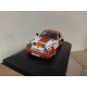 PORSCHE 911 CARRERA RS 1974 RALLY 2000 VIRAJES ETCHEBERS 1:43 BOX NO ORIGINAL