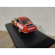 PORSCHE 911 CARRERA RS 1974 RALLY 2000 VIRAJES ETCHEBERS 1:43 BOX NO ORIGINAL