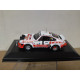 PORSCHE 911 SC 1982 RALLY MONTE CARLO WALDEGARD 1:43 ALTAYA IXO BOX NO ORIGINAL