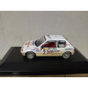 PEUGEOT 205 GTi 1988 RALLY MONTE CARLO BALLET 1:43 ALTAYA IXO BOX NO ORIGINAL