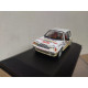 PEUGEOT 205 GTi 1988 RALLY MONTE CARLO BALLET 1:43 ALTAYA IXO BOX NO ORIGINAL