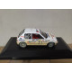 PEUGEOT 205 GTi 1988 RALLY MONTE CARLO BALLET 1:43 ALTAYA IXO BOX NO ORIGINAL