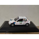 PEUGEOT 205 GTi 1988 RALLY VALEO HOLKE 1:43 ALTAYA IXO BOX NO ORIGINAL