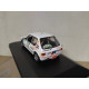 PEUGEOT 205 GTi 1988 RALLY VALEO HOLKE 1:43 ALTAYA IXO BOX NO ORIGINAL