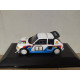 PEUGEOT 205 T16 1986 RALLY 1000 LAKES SALONEN 1:43 DEFECT/NO RETRO/BOX NO ORIGINAL